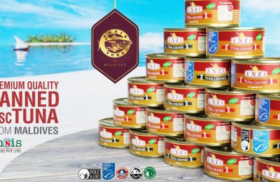 Ensis Canned fish